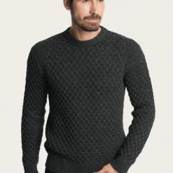 The Frye Company Ethan Fisherman Sweater