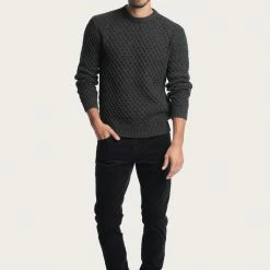 The Frye Company Ethan Fisherman Sweater