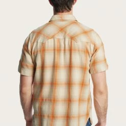 The Frye Company Men Ashe Workshirt