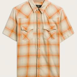 The Frye Company Men Ashe Workshirt