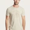 The Frye Company Graphic T Shirt Men