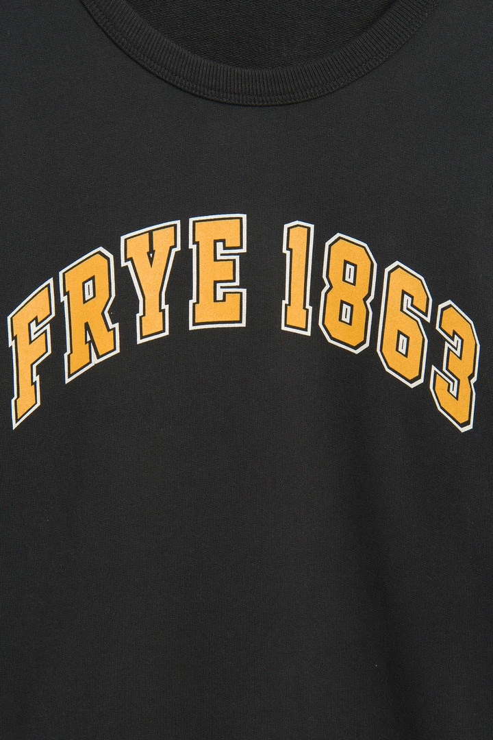 The Frye Company Frye 1863 Crewneck 5 The Frye Company Frye 1863 Crewneck