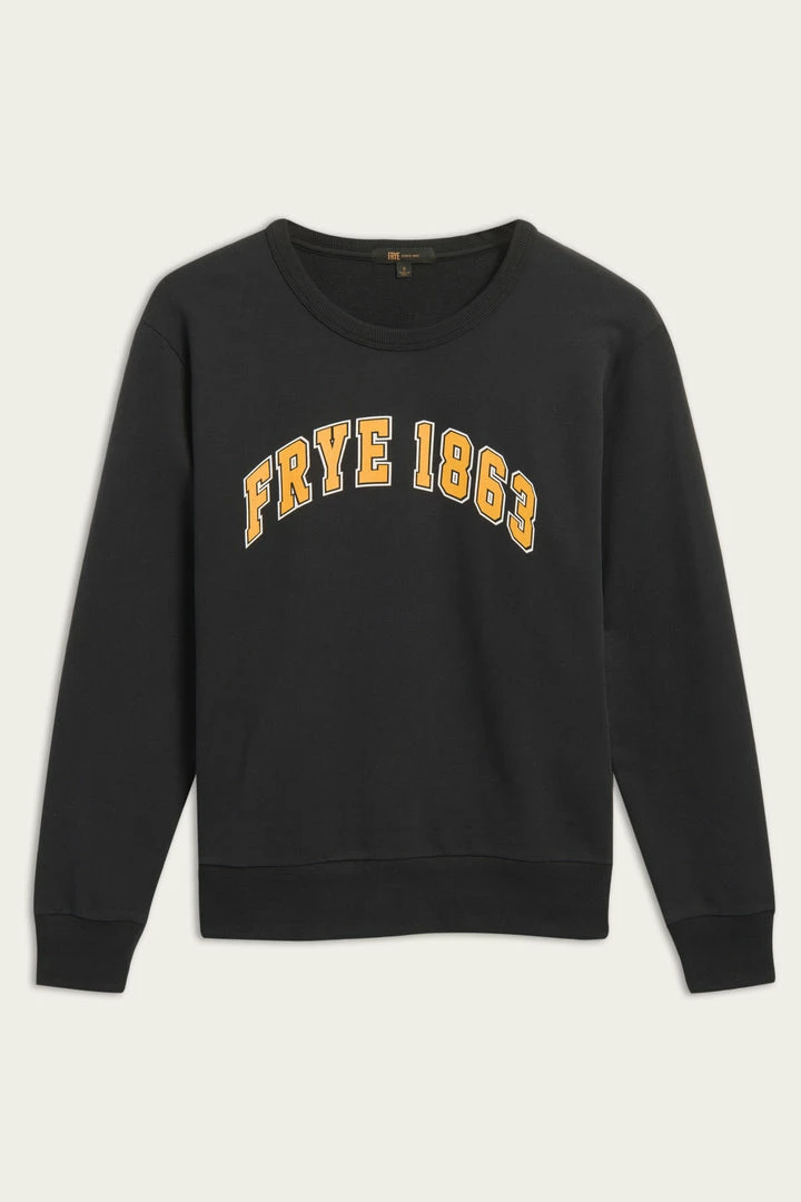 The Frye Company Frye 1863 Crewneck 3 The Frye Company Frye 1863 Crewneck