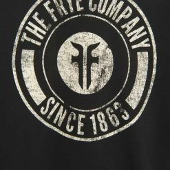 The Frye Company Women Cirle Logo Hoodie