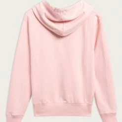 The Frye Company Cirle Logo Hoodie