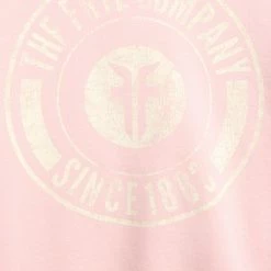 The Frye Company Cirle Logo Hoodie