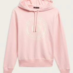 The Frye Company Cirle Logo Hoodie