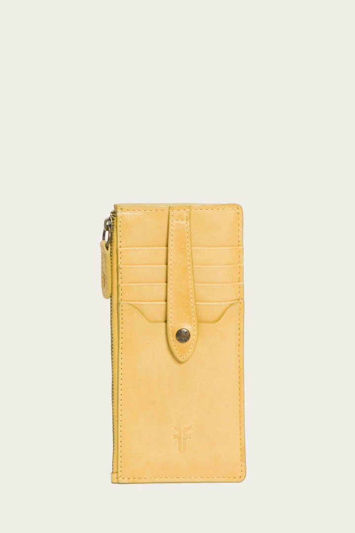 The Frye Company Melissa Snap Card Wallet BAGS & ACCESSORIES 3 The Frye Company Melissa Snap Card Wallet BAGS & ACCESSORIES