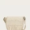 The Frye Company Melissa Woven Saddle Bag BAGS & ACCESSORIES