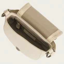 The Frye Company Melissa Woven Saddle Bag BAGS & ACCESSORIES