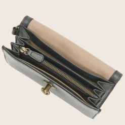 The Frye Company BAGS & ACCESSORIES Farrah Wristlet Wallet