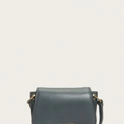 The Frye Company BAGS & ACCESSORIES Farrah Mini Saddle