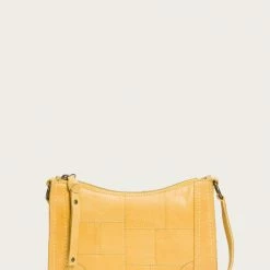 The Frye Company BAGS & ACCESSORIES Melissa Zip Crossbody