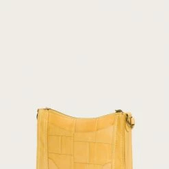 The Frye Company BAGS & ACCESSORIES Melissa Zip Crossbody