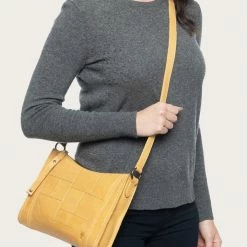 The Frye Company BAGS & ACCESSORIES Melissa Zip Crossbody