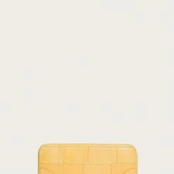 The Frye Company BAGS & ACCESSORIES Melissa Zip Wallet