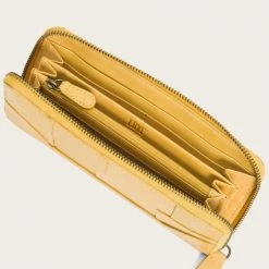 The Frye Company BAGS & ACCESSORIES Melissa Zip Wallet