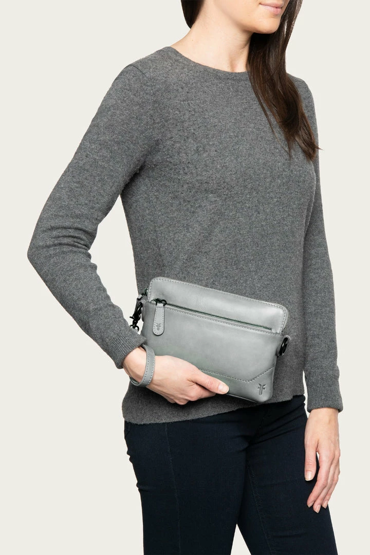The Frye Company Melissa Crossbody Wristlet BAGS & ACCESSORIES 7 The Frye Company Melissa Crossbody Wristlet BAGS & ACCESSORIES