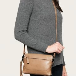 The Frye Company Melissa Crossbody Wristlet BAGS & ACCESSORIES