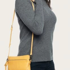 The Frye Company BAGS & ACCESSORIES Melissa Crossbody Wristlet