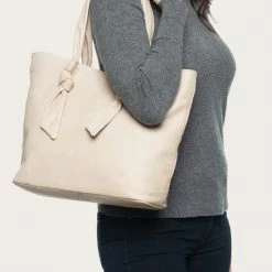 The Frye Company Nora Knotted Tote