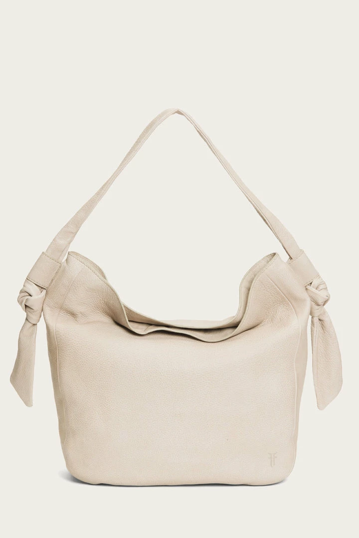 The Frye Company Nora Knotted Hobo 3 The Frye Company Nora Knotted Hobo