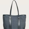 The Frye Company Melissa Denim Shopper 1 The Frye Company Melissa Denim Shopper