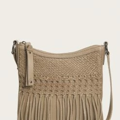 The Frye Company Melissa Woven Swing Pack BAGS & ACCESSORIES