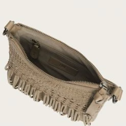 The Frye Company Melissa Woven Swing Pack BAGS & ACCESSORIES