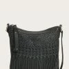 The Frye Company Melissa Woven Swing Pack BAGS & ACCESSORIES