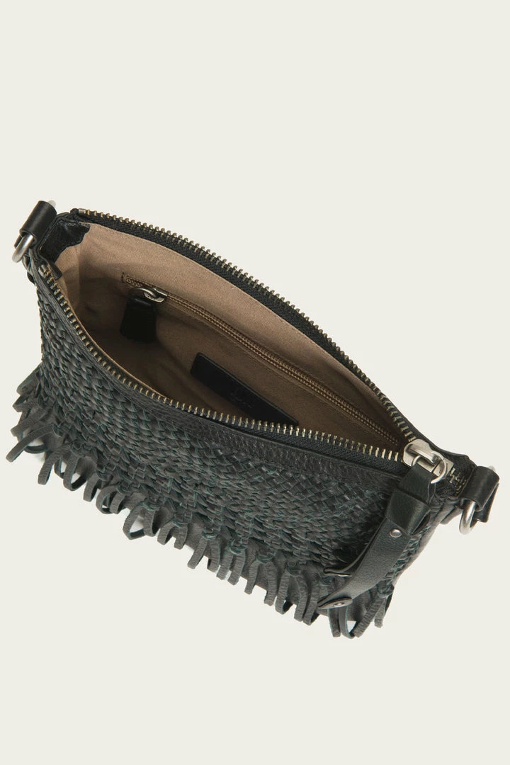 The Frye Company Melissa Woven Swing Pack BAGS & ACCESSORIES 5 The Frye Company Melissa Woven Swing Pack BAGS & ACCESSORIES