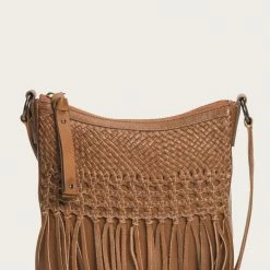 The Frye Company Melissa Woven Swing Pack