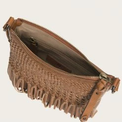 The Frye Company Melissa Woven Swing Pack