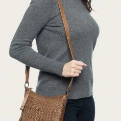 The Frye Company Melissa Woven Swing Pack