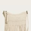 The Frye Company BAGS & ACCESSORIES Melissa Woven Swing Pack