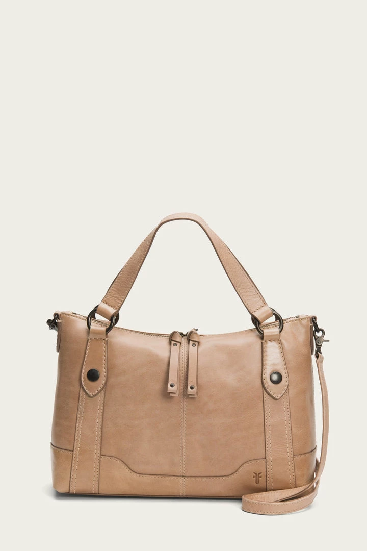 The Frye Company Melissa Medium Satchel 3 The Frye Company Melissa Medium Satchel