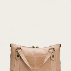 The Frye Company Melissa Medium Satchel 10 The Frye Company Melissa Medium Satchel