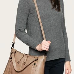 The Frye Company Melissa Medium Satchel 11 The Frye Company Melissa Medium Satchel