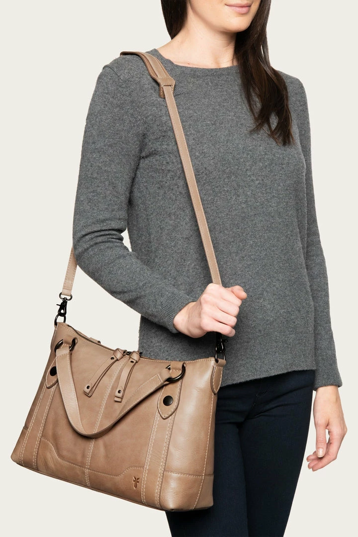 The Frye Company Melissa Medium Satchel 6 The Frye Company Melissa Medium Satchel