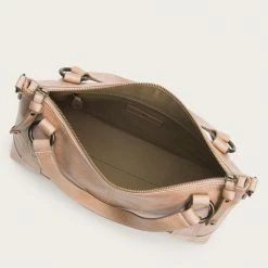 The Frye Company Melissa Medium Satchel 12 The Frye Company Melissa Medium Satchel