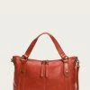 The Frye Company Melissa Medium Satchel BAGS & ACCESSORIES 1 The Frye Company Melissa Medium Satchel BAGS & ACCESSORIES