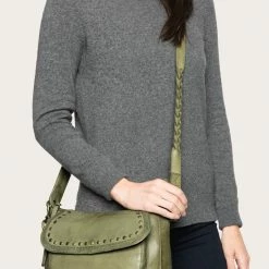 The Frye Company BAGS & ACCESSORIES Soraya Saddle