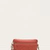 The Frye Company BAGS & ACCESSORIES Melissa Basket Woven Crossbody Wristlet 1 The Frye Company BAGS & ACCESSORIES Melissa Basket Woven Crossbody Wristlet