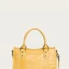 The Frye Company Melissa Satchel BAGS & ACCESSORIES 2 The Frye Company Melissa Satchel BAGS & ACCESSORIES