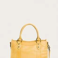 The Frye Company Melissa Satchel BAGS & ACCESSORIES