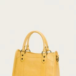 The Frye Company Melissa Satchel BAGS & ACCESSORIES