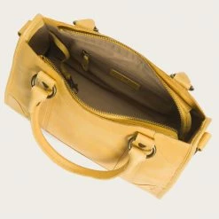 The Frye Company Melissa Satchel BAGS & ACCESSORIES