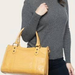The Frye Company Melissa Satchel BAGS & ACCESSORIES