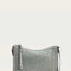 The Frye Company Melissa Zip Crossbody 2 The Frye Company Melissa Zip Crossbody