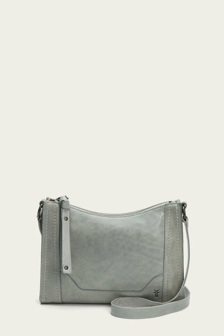 The Frye Company Melissa Zip Crossbody 3 The Frye Company Melissa Zip Crossbody
